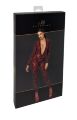 Бодистокинг Noir Handmade F382 Kink Royal Catsuit XS