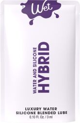Распродажа!!! Пробник Wet Water and Silicone Hybrid (3 мл) (срок 03.2027)