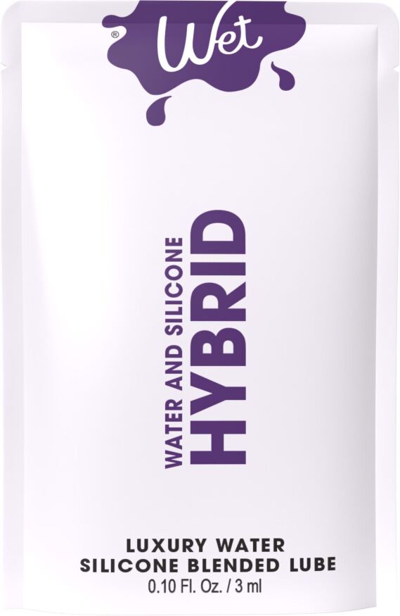 Распродажа!!! Пробник Wet Water and Silicone Hybrid (3 мл) (срок 03.2027)