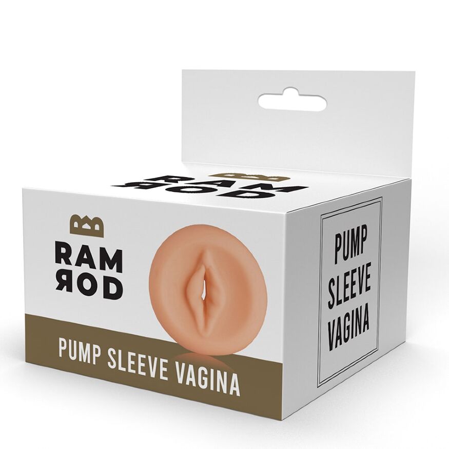 Вагіна насадка на помпу RAMROD PUMP SLEEVE VAGINA