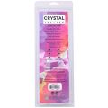 Анальный дилдо Doc Johnson Crystal Jellies - Anal Starter - 5.5 Inches - Teal