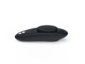 Вибратор в трусики We-Vibe Moxie Satin Black с пультом ДУ