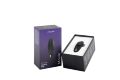 Вибратор в трусики We-Vibe Moxie Satin Black с пультом ДУ