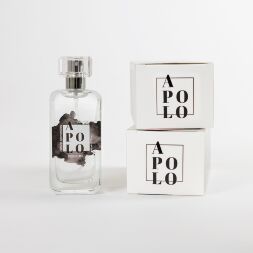 Туалетна вода з феромонами для чоловіків Secret Play - Apolo Perfume Spray 50 ml, 37116