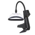 Вагінальна Вакуумна помпа - Manual Pussy Pump With Digital Display
