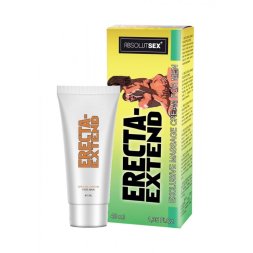 Пролонгирующий крем для мужчин-Erecta Extend, 40 мл
