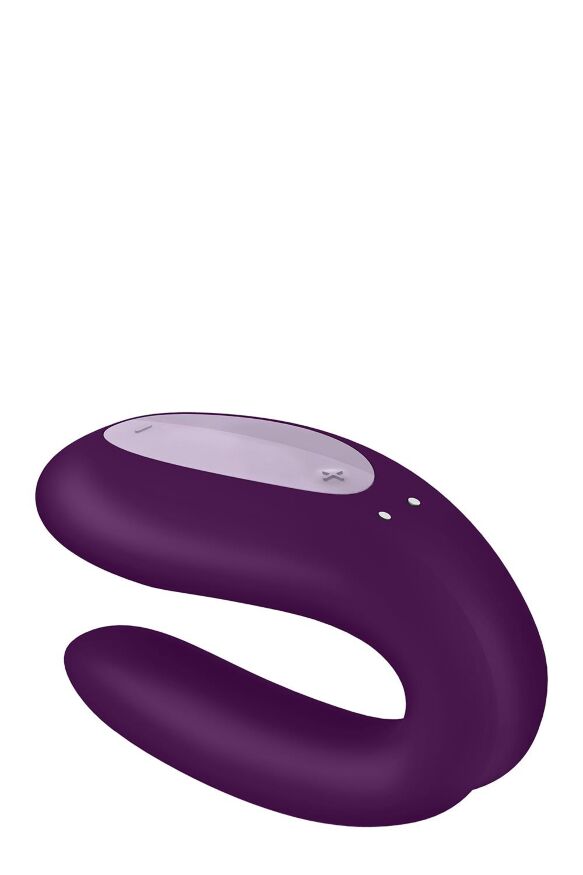 Набор секс игрушек Satisfyer Partner Box 1 (Double Joy + Sexy Secret)