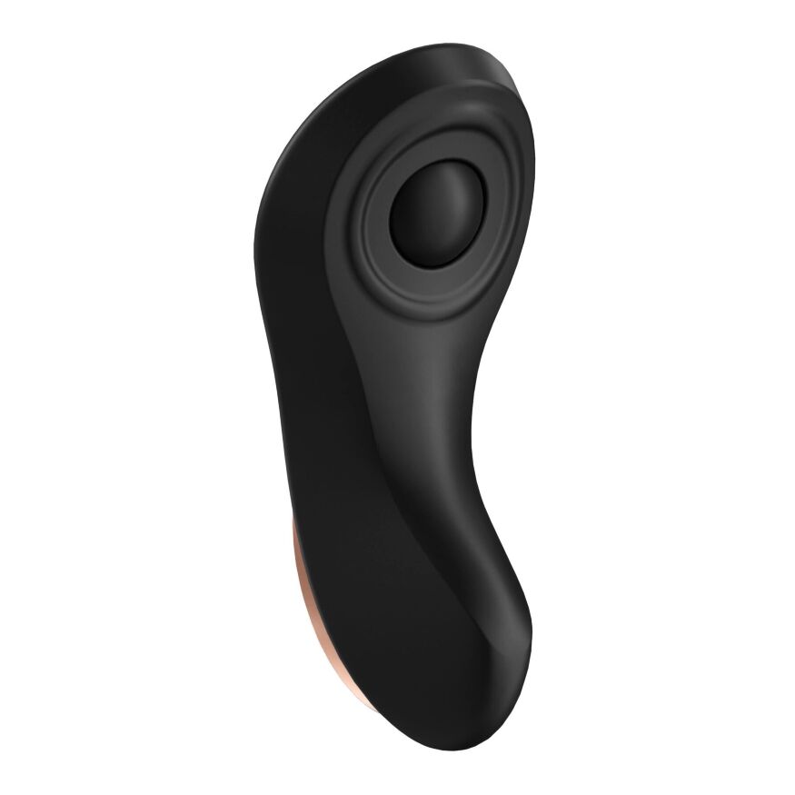 Смарт-вибратор в трусики Satisfyer Little Secret с пультом ДУ (мятая упаковка)