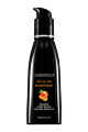 Съедобный лубрикант со вкусом персика WICKED AQUA 60ML