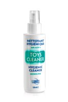 Уход за игрушками и латексом - Toys Cleaner Lubrix, 125 мл
