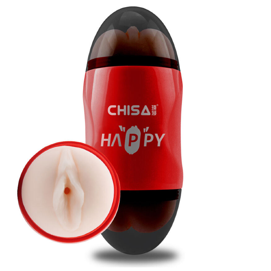 Мастурбатор вагина и ротик - Chisa Happy Cup Pussy &amp; Mouth Masturbator