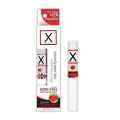 Стимулювальний бальзам для губ унісекс Sensuva  -  X on the Lips Strawberry з феромонами, полуниця