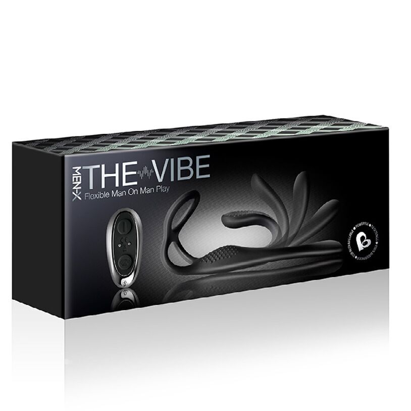 Вибратор Rocks Off The-Vibe