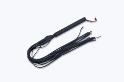 Батіг - Classic Big Flogger Black