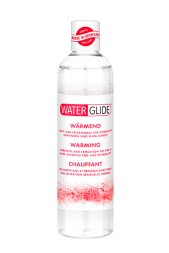 Лубрикант - WaterGlide Warming, 300 мл 