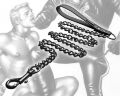 Ошейник с поводком Tom of Finland Leash