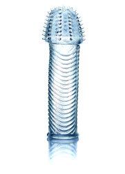 Насадка на член - Penis Sleeve Clear 4