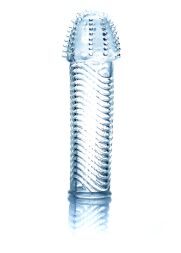 Насадка на член - Penis Sleeve Clear 4