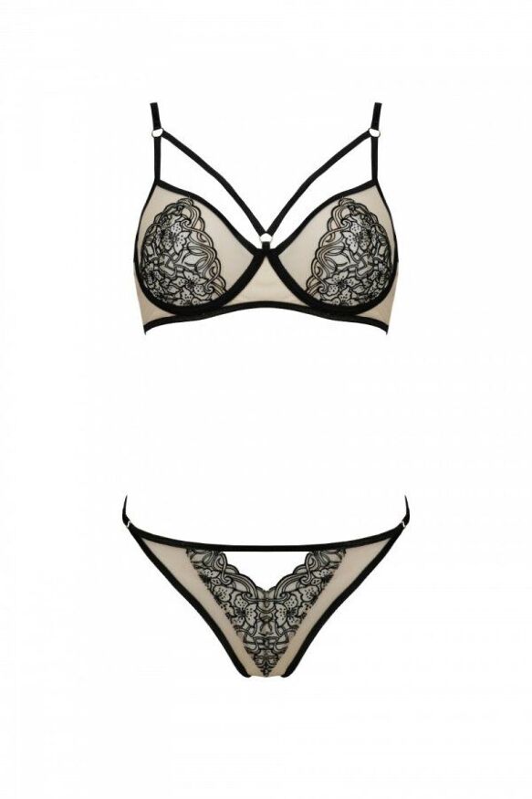 Комплект LORINA SET beige L/XL - Passion