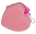 Губка для ванни Bath Sponge Heart, 12 см