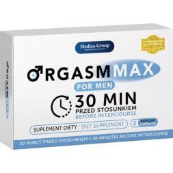 Капсулы для эрекции Orgasmmax 2 капсулы