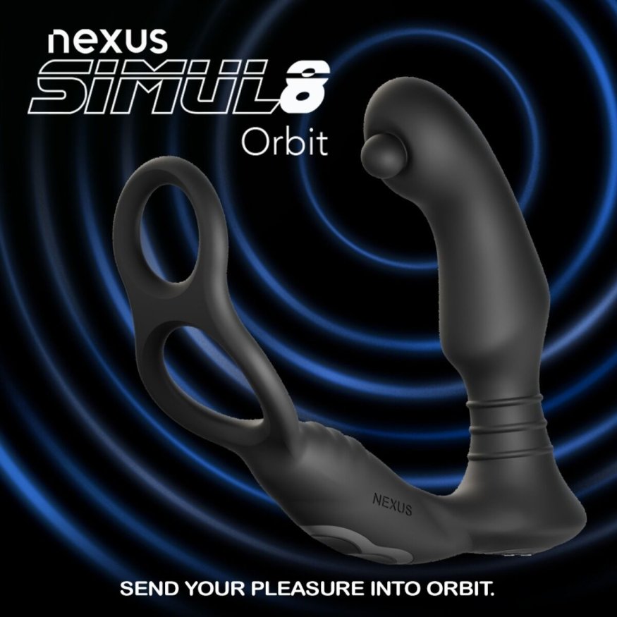 Nexus SIMUL8 Orbit Edition
