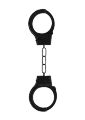 Наручники металлические Metal Handcuffs - Black