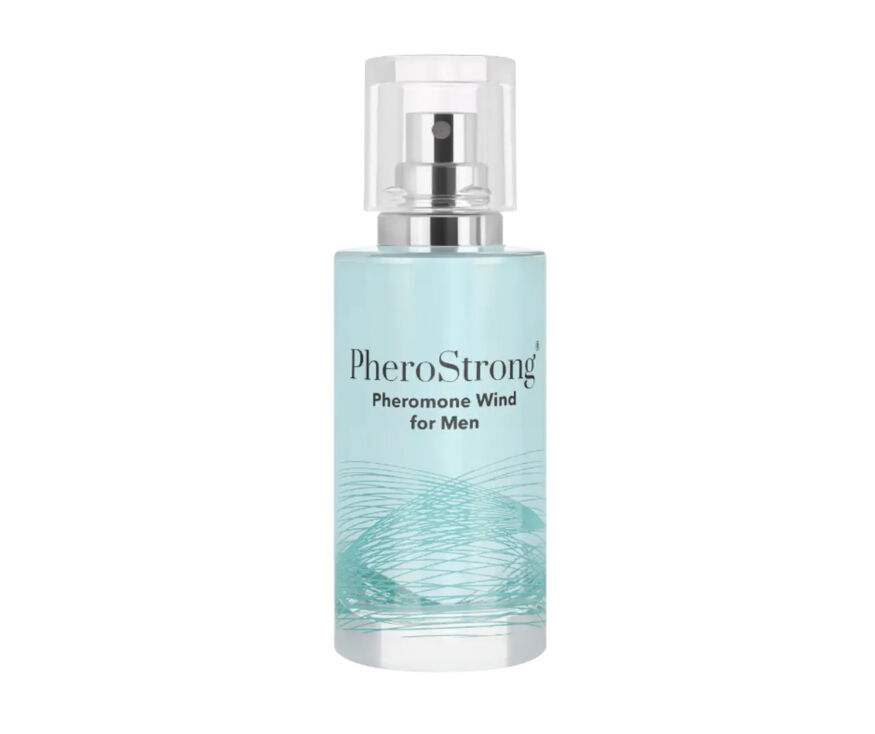 Духи з феромонами PheroStrong Pheromone Wind для чоловіків, 50 мл