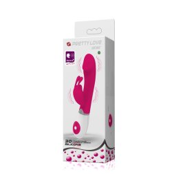 Вибратор Pretty Love GENE с голосовым управлением BI-014244