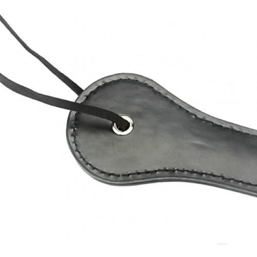 Шлепалка с надписью PINK PADDLE, черная, 31,5 см