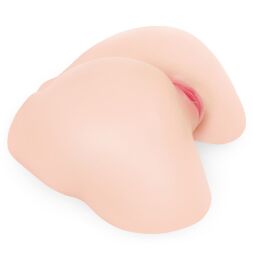 Торс попа с вагиной Kokos 001 Adel ONAHOLE Real Hips 2WayPlus с вибрацией и массажем
