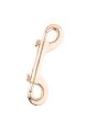 Наручники из веганской кожи GP PREMIUM HANDCUFF WITH HOOK BLACK