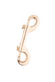 Наручники из веганской кожи GP PREMIUM HANDCUFF WITH HOOK BLACK
