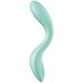 Вибратор с жемчужной стимуляцией точки G Satisfyer Rrrolling Pleasure Mint(мятая упаковка!!!)