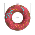 Ерекційне кільце - Pretty Love Berry Super Donut Silicone Cock Ring