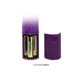 Вибратор с стимулятором клитора Cute Baby Vibrator, BW-004103