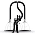 67628 / SAIZ002 Ручной вакуумный насос для груди SAIZ-Breast Pump Premium