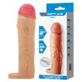 Подовжуюча насадка презерватив Pretty Love - Hani 2" Flash, BI-026255