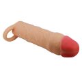 Подовжуюча насадка презерватив Pretty Love - Hani 2" Flash, BI-026255