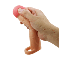 Подовжуюча насадка презерватив Pretty Love - Hani 2" Flash, BI-026255