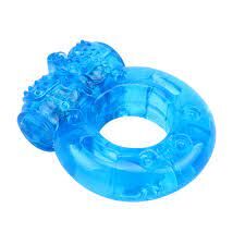 Эрекционное кольцо с вибрацией Chisa Reusable Cock Ring