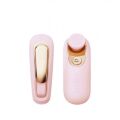 Вібратор в трусики з дистанційним керуванням Qingnan No.6 Wireless Control Beige, рожевий