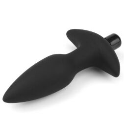 Анальний плаг із вібрацією Vibrating Anal Plug