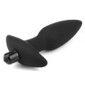 Анальний плаг із вібрацією Vibrating Anal Plug