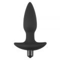 Анальний плаг із вібрацією Vibrating Anal Plug