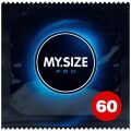 Презервативи ультратонкі латексні My.Size Large 60 мм (ціна за упаковку, 3 шт.)