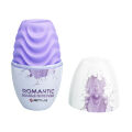 Неймовірний чоловічий мастурбатор у формі мініатюрного яйця Pretty Love Romantic Double-Sided Egg