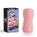 Мастурбатор яйцо Chisa COSY Cox ( плотный) Pink 10.7 х 4.8 см