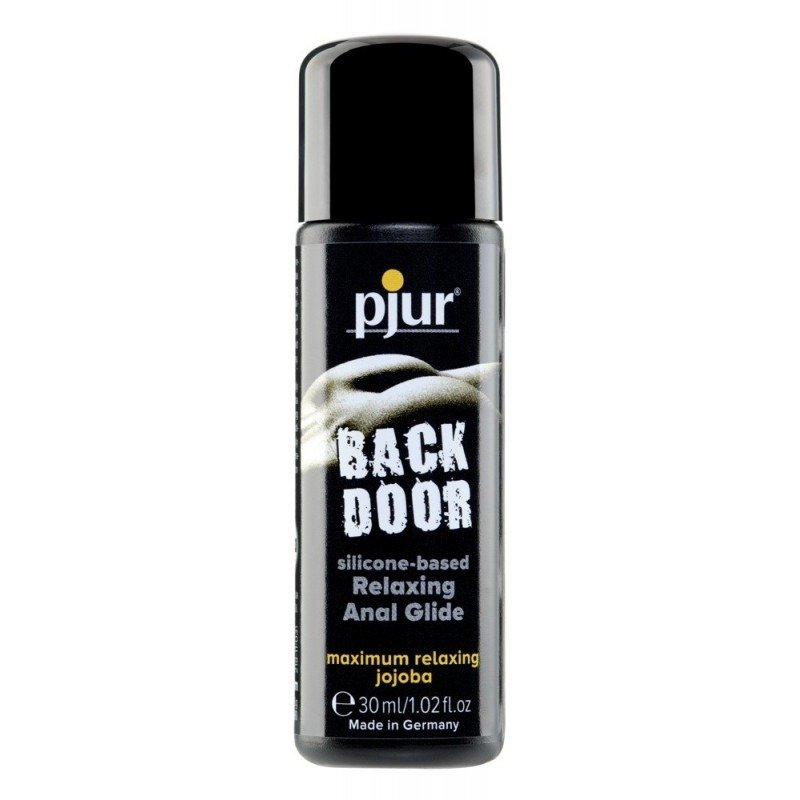 Мастило анальне Pjur BackDoor Relaxing на силіконовій основі, 30 мл