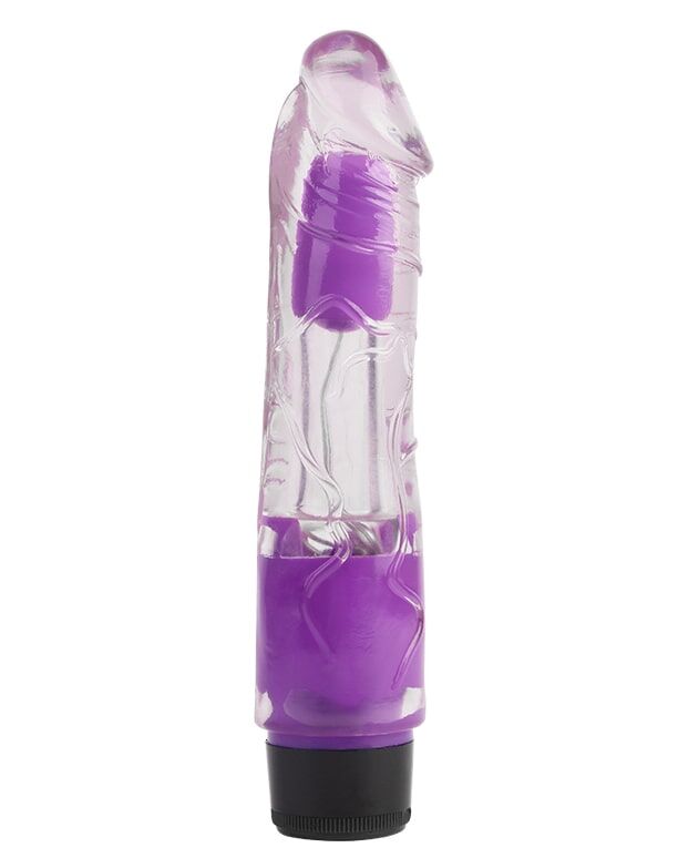 Вибратор Chisa 8.1 Realistic Vibe Purple